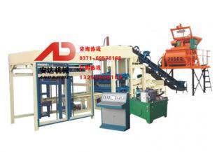 新一代節能水泥磚機與發泡砌塊機 建筑行業綠色轉型的助推器